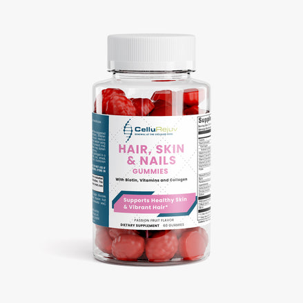 Hair, Skin & Nails Gummies