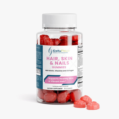 Hair, Skin & Nails Gummies