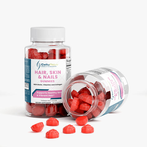 Hair, Skin & Nails Gummies