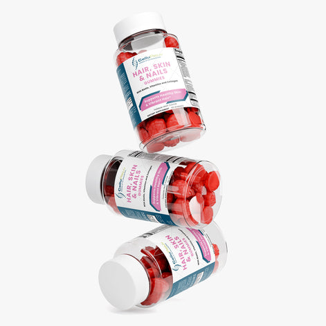 Hair, Skin & Nails Gummies