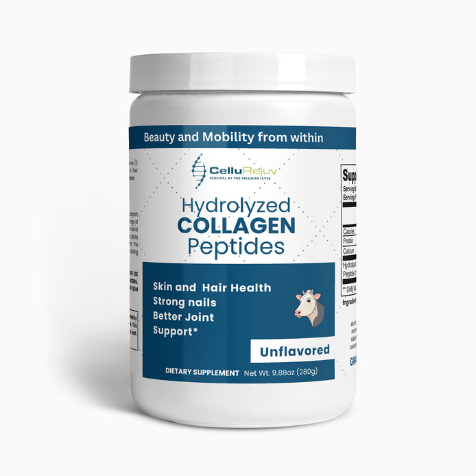 Grass-Fed Hydrolyzed Collagen Peptides