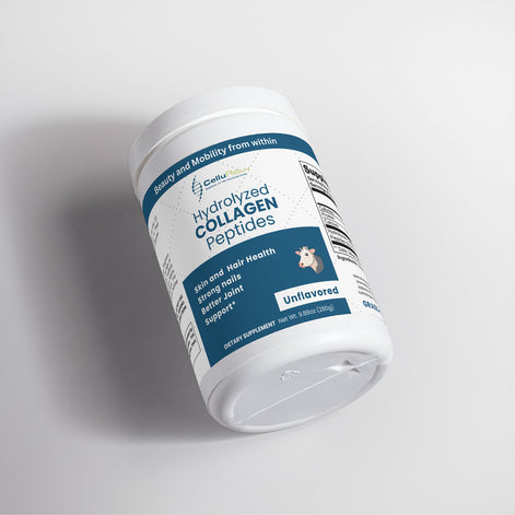 Grass-Fed Hydrolyzed Collagen Peptides
