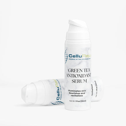 Green Tea Antioxidant Serum