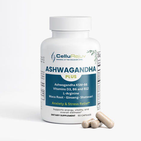 Ashwagandha Plus