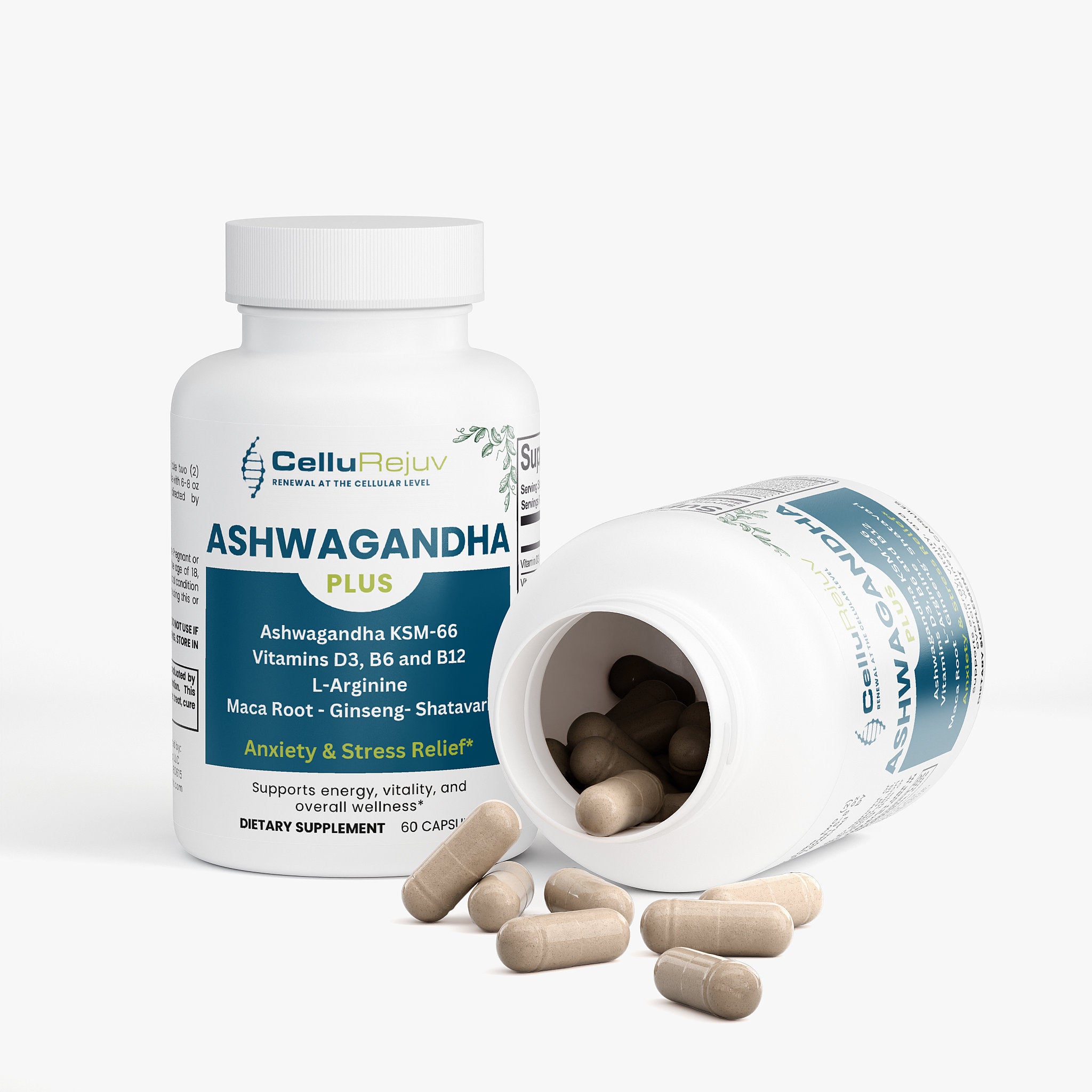 Ashwagandha Plus