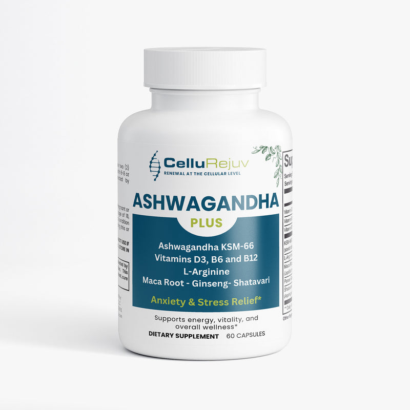 Ashwagandha Plus