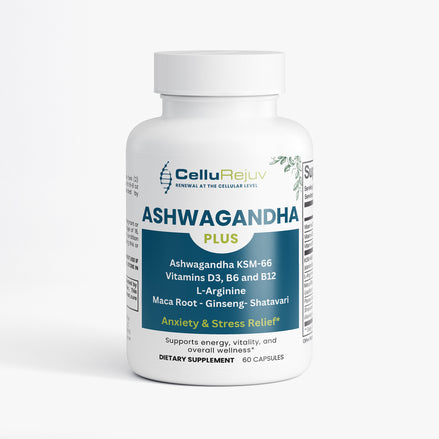 Ashwagandha Plus